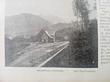 Ferrovia lanzo ceres usato  Torino