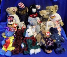 Beanie attic treasures for sale  WARRINGTON