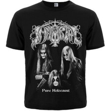 Camiseta Immortal "Pure Holocaust" preta bathory cayhem comprar usado  Enviando para Brazil