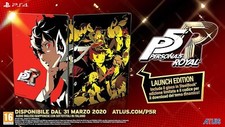 Persona royal steelbook usato  Casalnuovo di Napoli