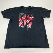 Camiseta Air Jordan Jumpman masculina tamanho XL manga curta preta gola redonda casual comprar usado  Enviando para Brazil