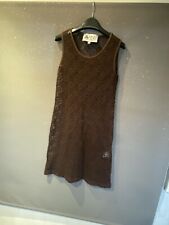 Dolce gabbana brown for sale  WICKFORD