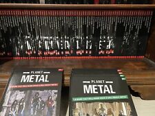 Planet metal collezione usato  Biella