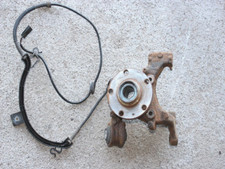 Audi quattro radlagergehäuse gebraucht kaufen  Offenburg