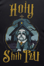 Funny dog holy for sale  Seattle