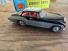 Corgi toys bentley d'occasion  Le Palais
