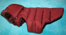 Hundemantel dick warm gebraucht kaufen  Roth