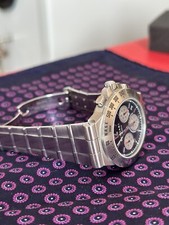 Bvlgari diagono 40mm gebraucht kaufen  Fürstenwalde/Spree