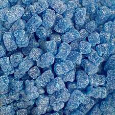 Vegan fizzy blue for sale  STOURBRIDGE