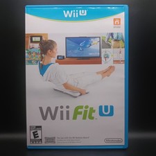 Wii Fit U (Nintendo Wii U, 2014) Novo Na Caixa Bom Completo comprar usado  Enviando para Brazil
