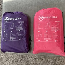 Nevlers purple pink d'occasion  Expédié en Belgium