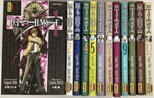 Death note tomes d'occasion  Montereau-Fault-Yonne