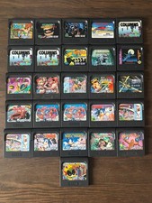 Jeux game gear d'occasion Jeux game gear d'occasion  France