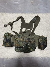 German bundeswehr flecktarn for sale  Bozeman