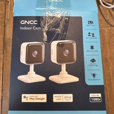 Gncc indoor camera for sale  BRAMPTON