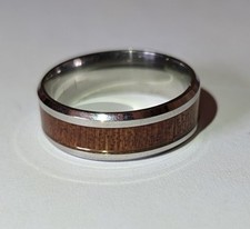 Stainless steel wood for sale  HARLOW