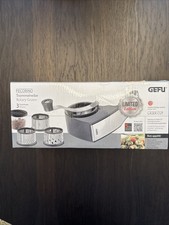 Gefu pecorino trommelreibe gebraucht kaufen  Köln