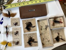 Antique webs flies for sale  Springfield