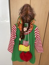 Pippi langstrumpf kostüm gebraucht kaufen  Würselen
