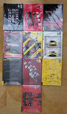 Ferrari official magazines for sale  KILMARNOCK