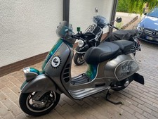 Vespa gtv gts gebraucht kaufen  Weinheim