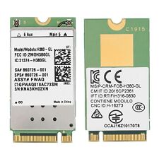 Modem WWAN Fibocom H380-GL 860726-001 HP ZBook 15 17 Elitebook 820 840 G3 G4 na sprzedaż  PL