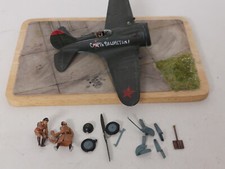 Flugplatz diorama polikarpow gebraucht kaufen  Öhringen