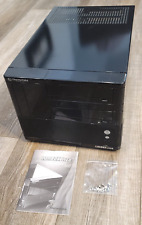 Estojo para PC Thermaltake Lanbox Lite preto sem janela VF6000BNS comprar usado  Enviando para Brazil