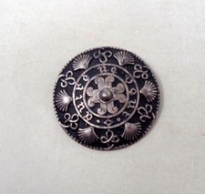 Jolie broche ancienne d'occasion  Viry