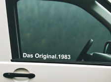 Aufkleber riginal auto gebraucht kaufen  Papenburg