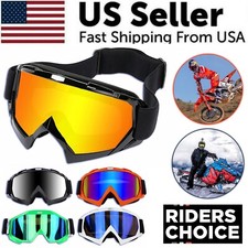 Motocross goggles racing for sale  Pompano Beach