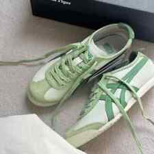 Usado, Tênis unissex clássico branco/verde Onitsuka Tiger México 66 2025 comprar usado  Enviando para Brazil