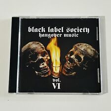 Black Label Society “Hangover Music Vol. VI” CD comprar usado  Enviando para Brazil