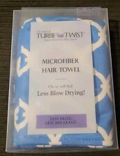 Turbie twist microfiber for sale  Clinton