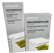 Vakuumierfolien sets rollen gebraucht kaufen  Delmenhorst