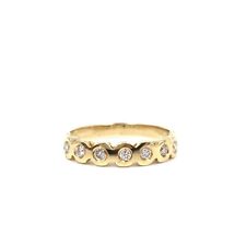 18kt gold ring gebraucht kaufen  Nürnberg
