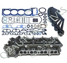 3RZ DOHC 8 PORTAS NOVO EM FOLHA CABEÇA DE CILINDRO TOTALMENTE MONTADA + JUNTA + CONJUNTO DE PARAFUSOS  comprar usado  Enviando para Brazil