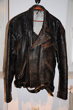 Herren lederjacke speedware gebraucht kaufen  Leisnig
