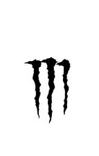 Adesivi monster moster usato  Mussomeli