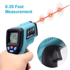 Laser pyrometer temperaturmess gebraucht kaufen  Langenlonsheim