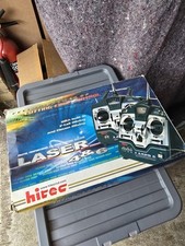 Hitec laser channel for sale  PORTSMOUTH