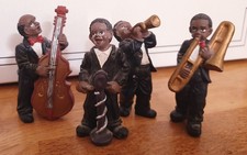 Jazz band figuren gebraucht kaufen  Verden