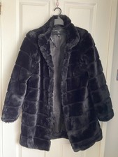 Women faux fur for sale  LIVINGSTON