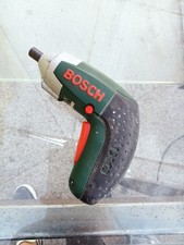 Avvitatore elettrico bosch usato  Sant Anastasia