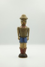 Pinocchio vintage legno usato Pinocchio vintage legno usato  Milano