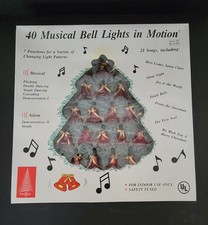 Vintage christmas musical for sale  Newport