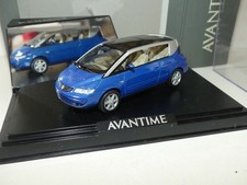Renault avantime bleu d'occasion  Belz