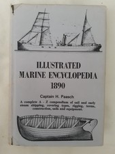 Illustrated marine encyclopaed for sale  TINTAGEL