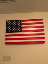 Hand crafted wooden for sale  Acworth