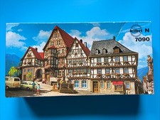Kibri 7090 fachwerkhäuser gebraucht kaufen Kibri 7090 fachwerkhäuser gebraucht kaufen  Wiehl